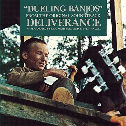 Dueling Banjos from the Original Soundtrack Deliverance - Eric ...