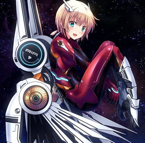 Discover more than 72 anime space suit latest - in.coedo.com.vn