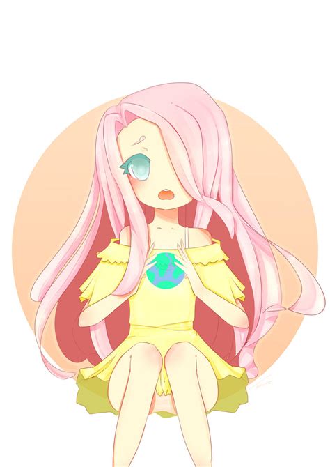 Fanart - Fluttershy by tanyan-art on DeviantArt