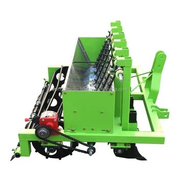 Garlic Farming Equipment Garlic Seeds Planting Machine Garlic Planter ...