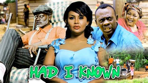 HAD I KNOWN 2- KUMAWOOD GHANA TWI MOVIE - GHANAIAN MOVIES - YouTube