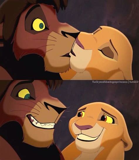 Kiara and Kovu Disney lion king, Lion king kovu, Lion king d - DaftSex HD