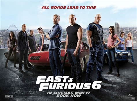 The Fast and Furious timeline: Here's how to watch the franchise in ...