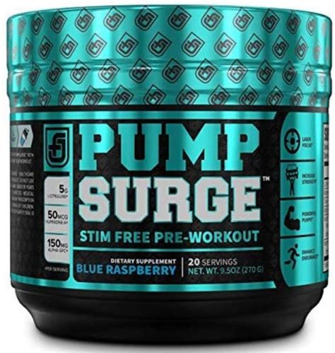 The 10 Best Muscle Pump Supplements of 2023 for Fast Muscle Growth