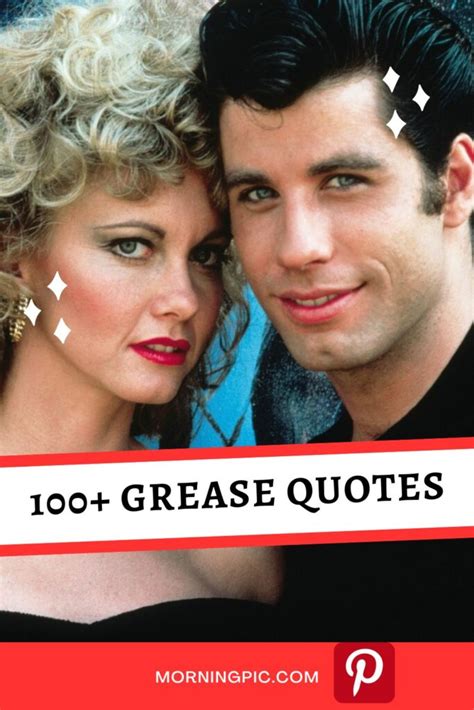 100+ Grease Quotes That Capture The Essence Of Classic Movie