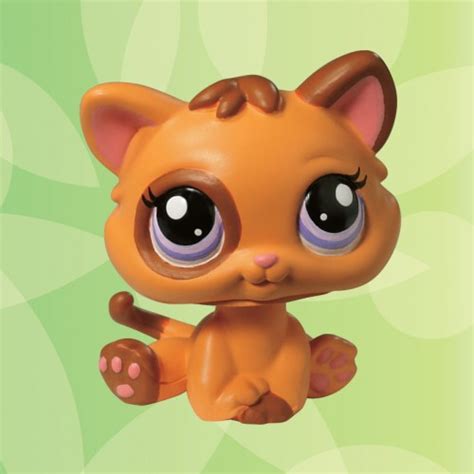 Adorable Kitten! :D - Littlest Pet Shop (LPS) Club! Photo (33023054 ...