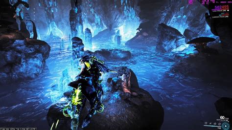 Warframe - 21 Cave locations with Vega\Calda\Sola Toroid(s) - YouTube