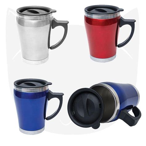 Travel Mug Handle 350ml, For Office at Rs 169/piece in New Delhi | ID ...