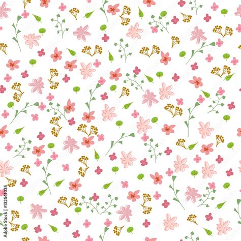 Floral Pattern Wallpapers