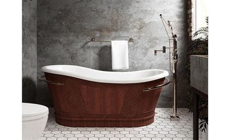 10 Gorgeous Tub Fillers for Every Project | Hospitality Design