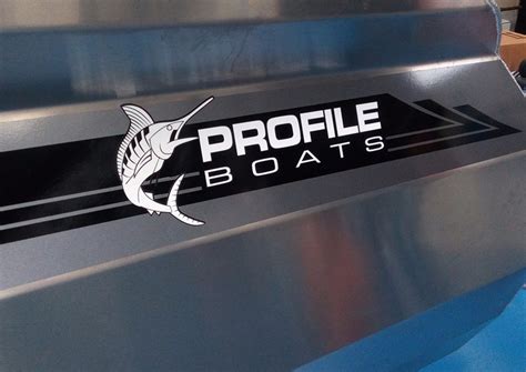 Profile Boats 545C - Profile Boats