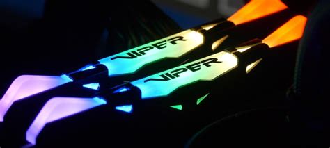 Patriot Viper RGB 16GB DDR4-3600MHz Review | KitGuru