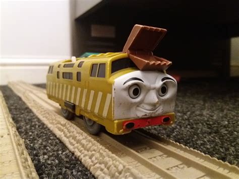 Diesel 10 | DTBEN10's Thomas and Friends Series Wiki | Fandom