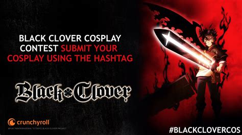 ♣️ BLACK CLOVER ♣️ on Twitter: "🔥 Black Clover Cosplay Contest 🔥 Show ...