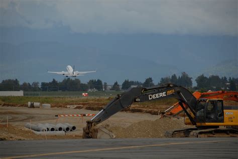 Abbotsford International Airport Taxi-Way and Apron Expansion – Jakes ...