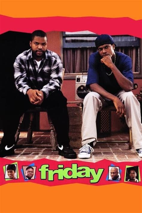 Friday (1995) - Posters — The Movie Database (TMDB)