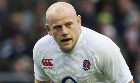 EXCLUSIVE: No cracks showing in England’s rock Dan Cole | Rugby | Sport ...