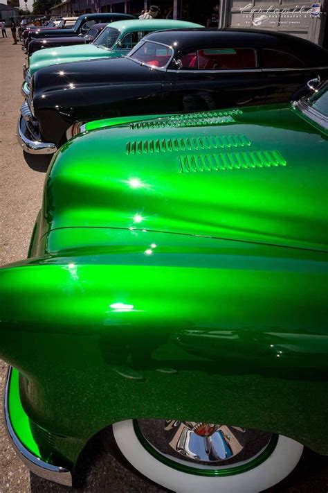 Custom Auto Paint Colors: How To Choose The Right Shade For Your Ride ...