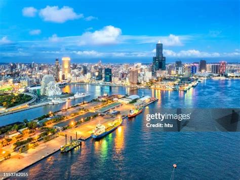 499 Kaohsiung Harbor Stock Photos, High-Res Pictures, and Images ...