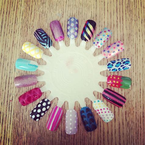 Nail art wheel Nail Art Wheel, Nail Ideas, Nail Art Designs, Nail ...