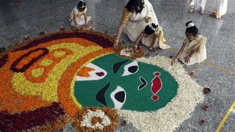 Onam 2023:History, significance and celebrations of Kerala’s harvesting ...