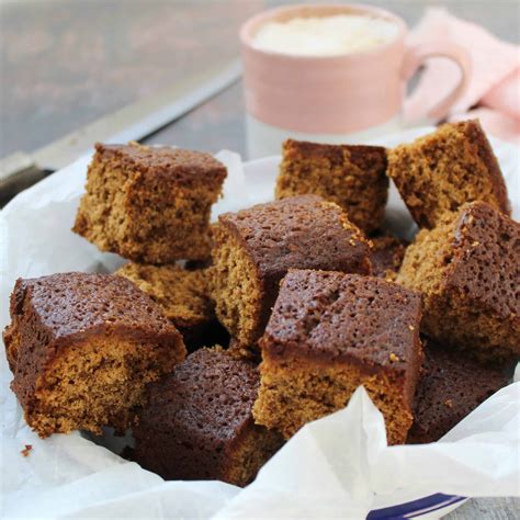 Gluten Free Parkin - Traditional Parkin Recipe for Bonfire Night