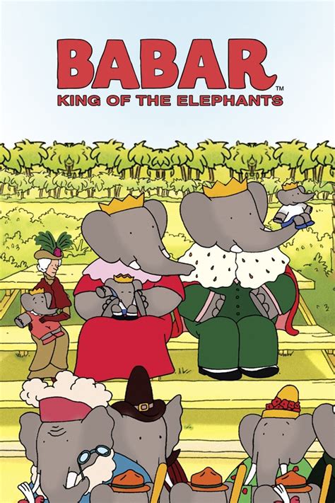 Babar: King of the Elephants | Babar Wiki | Fandom