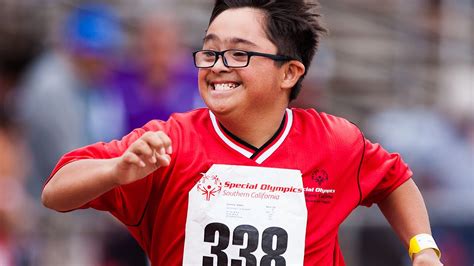 The Most Famous Special Olympics Athletes Alive Today - Graetgossip