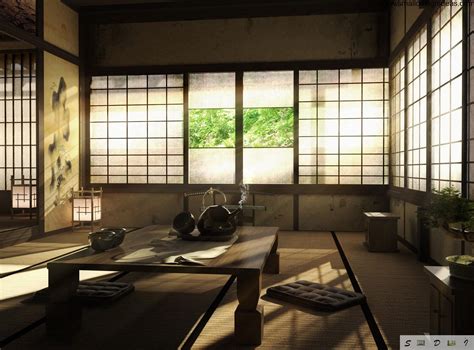 Japanese Interior Design Style