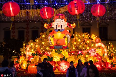 Lantern Festival lights up China - Chinadaily.com.cn