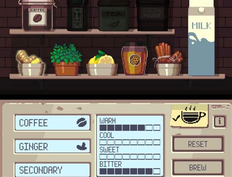 Video Game Review | Coffee Talk - Culture Honey