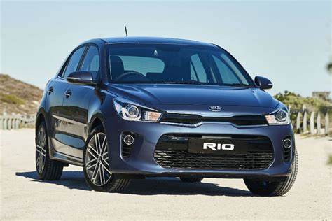 Kia Rio (2017) Specs & Price