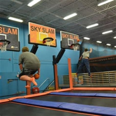 Sky Zone Trampoline Park - 12 Photos - Trampoline Parks - Danvers, MA ...