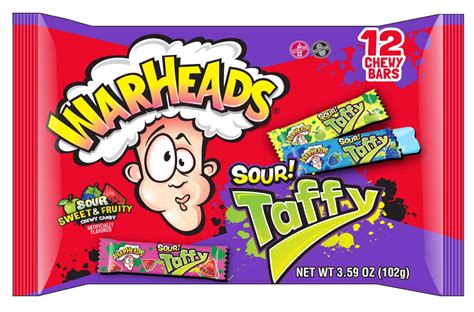 Warheads Sour Taffy – Traptreatzvip