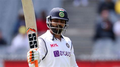 India vs Australia: Ravindra Jadeja Ruled Out of Fourth Test with ...