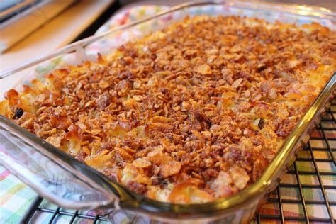 Cream Cheese Noodle Kugel Recipe