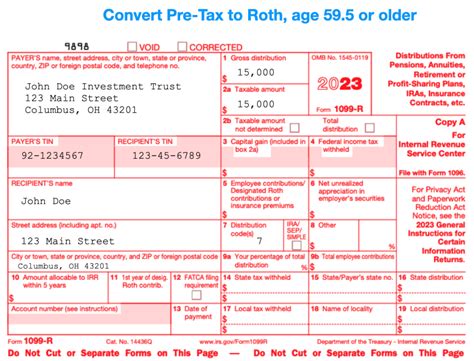 How to File IRS Form 1099-R - Solo 401k