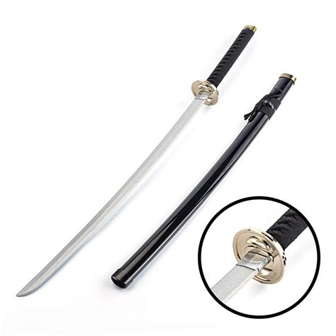 Inuyasha Bakusaiga Sword Toy 104cm Wooden Yamato Sesshoumaru Pedang ...