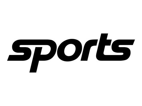 Sports Logo PNG vector in SVG, PDF, AI, CDR format