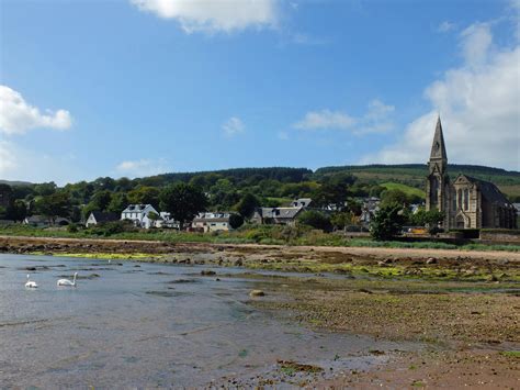 St Georges Church, Lamlash, Isle of Arran