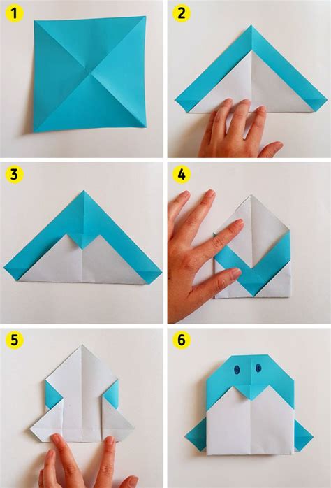 How to Make 7 Easy Origami Animals / 5-Minute Crafts