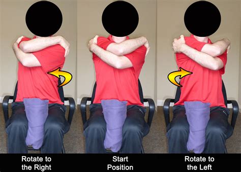 How to Assess and Improve Trunk Rotation | NETA, National Exercise ...