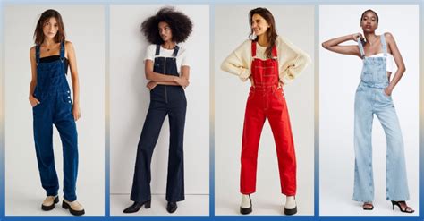 17 Best Overalls for Women (2023) - Parade