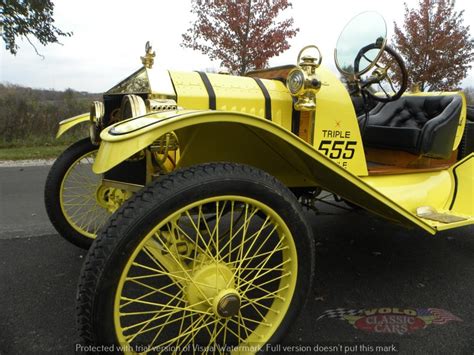 1914 Ford Model T | Volo Museum