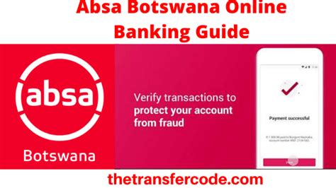 Absa Internet Banking Botswana 2023, Register & Login To Absa Online ...