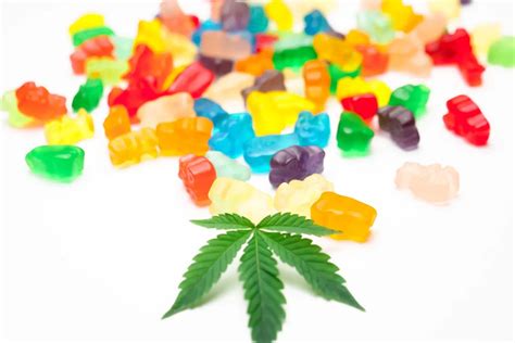 How to Make Weed Gummies: Weed Gummy Bears • Stoners Rotation