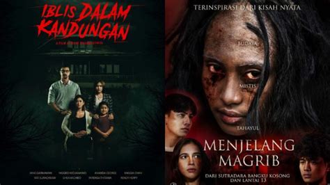 Rekomendasi Film Horor Indonesia Terbaru 2022. Siap-siap Dibuat Merinding!