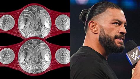 Former RAW Tag Team Champion questions WWE's past booking of Roman Reigns