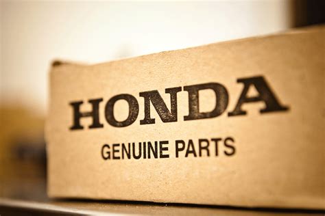 Honda Oem Parts