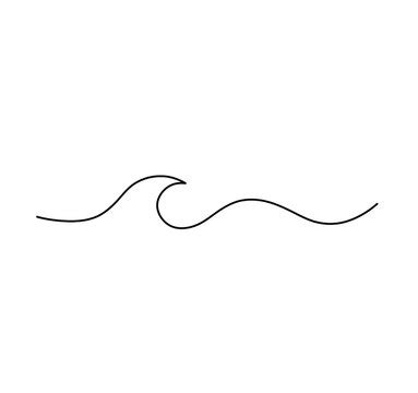 Simple Wave Drawing Images – Browse 58,047 Stock Photos, Vectors, and ...